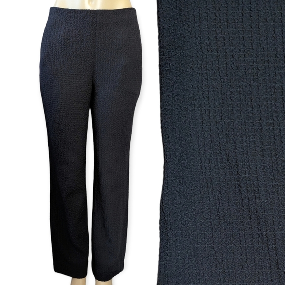Orvis | Pants & Jumpsuits | Vintage Orvis Textured Wide Leg Trouser ...